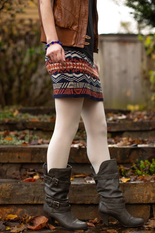 Opaque Tights - Image 11