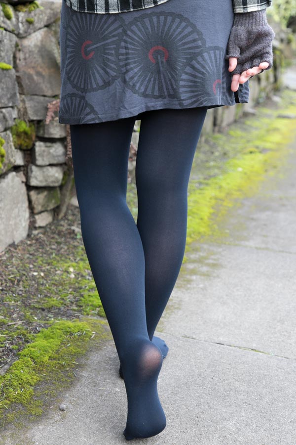 Opaque Tights - Image 16