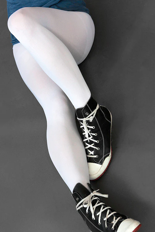 Opaque Tights - Image 23