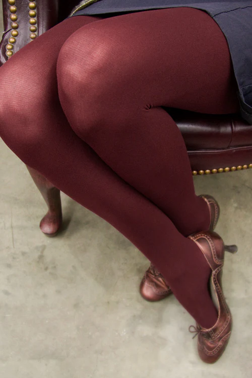 Opaque Tights - Image 8