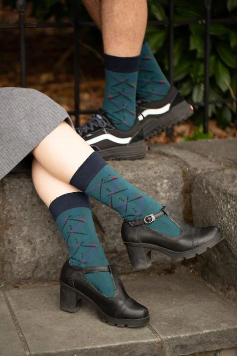 PDX Carpet Crew Socks - Image 4