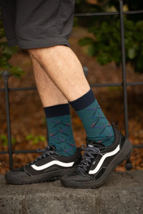 PDX Carpet Crew Socks - Image 5