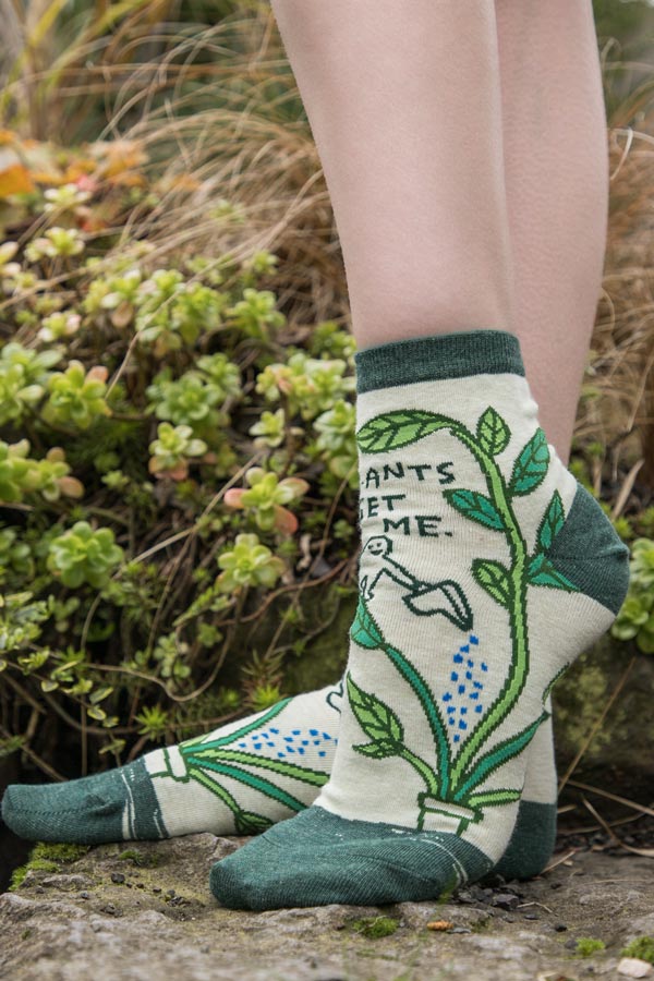 Plants Get Me Anklet - Image 3