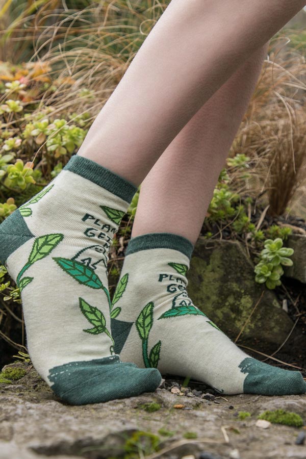Plants Get Me Anklet - Image 5