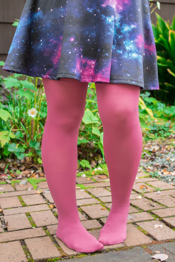 Plus Size Color Tights - Image 10