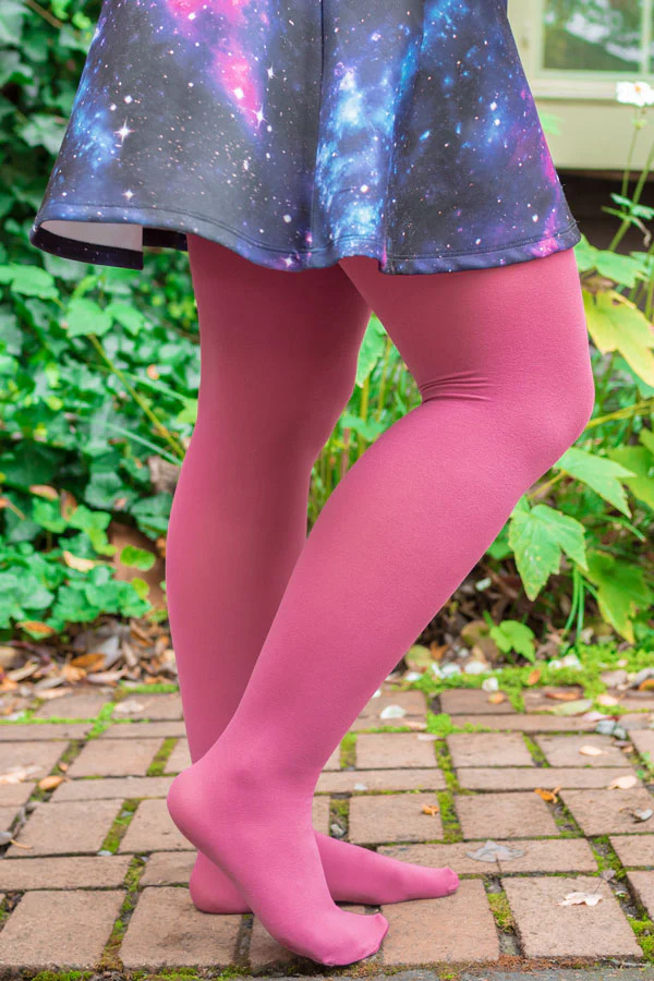 Plus Size Color Tights - Image 12