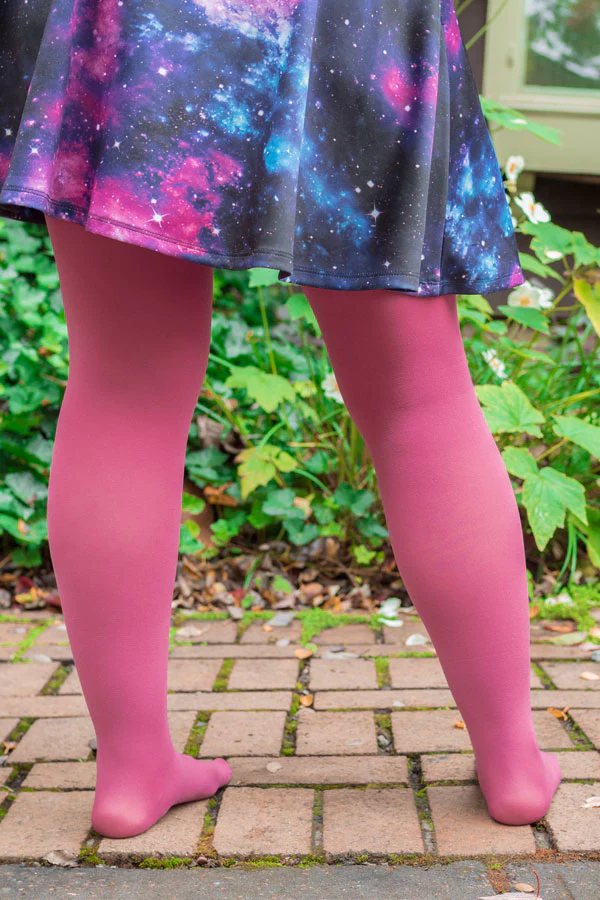 Plus Size Color Tights - Image 13