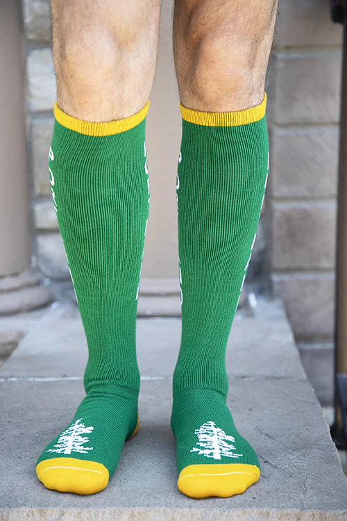 Portland Knee High Socks - Image 3