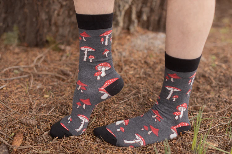 Pretty Fly for a Fungi Crew - Image 5