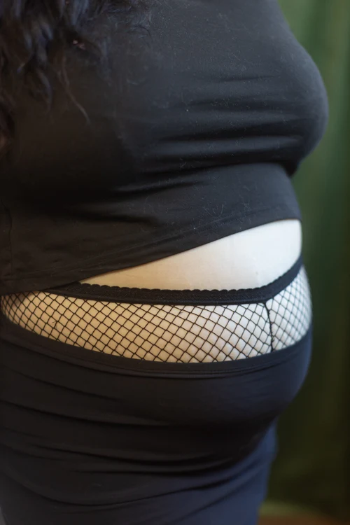 Professional Fishnet Tights - Image 8