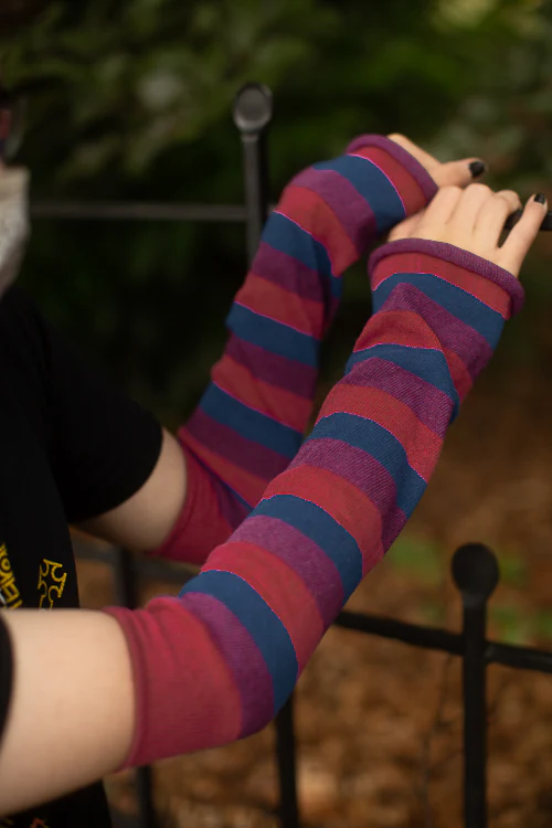 Pride Stripes Arm Warmers - Image 17