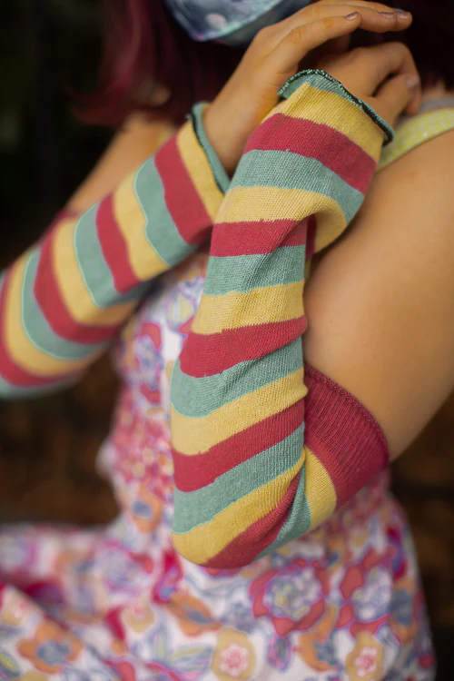 Pride Stripes Arm Warmers - Image 22