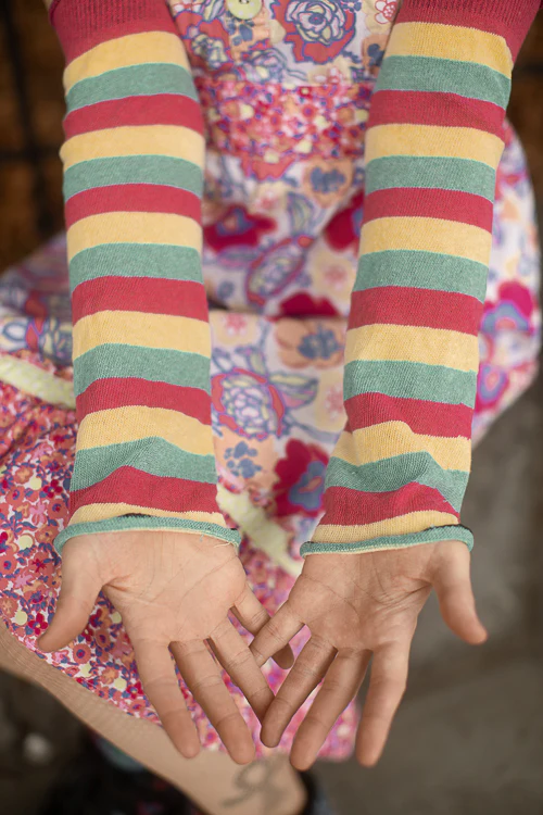 Pride Stripes Arm Warmers - Image 23