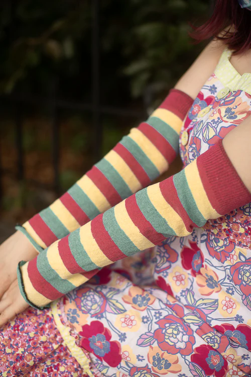 Pride Stripes Arm Warmers - Image 24