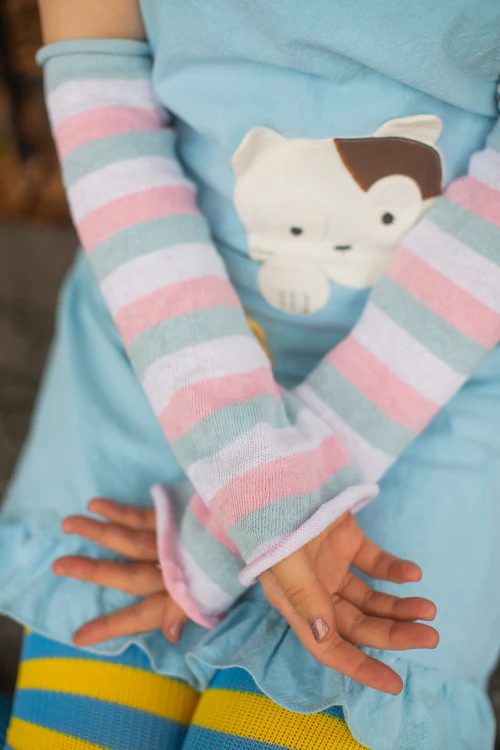 Pride Stripes Arm Warmers - Image 27
