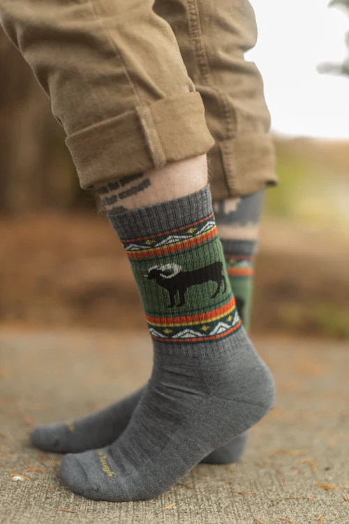 Ram Vangrizzle Boot Sock - Image 2