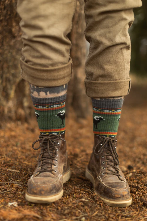 Ram Vangrizzle Boot Sock - Image 4