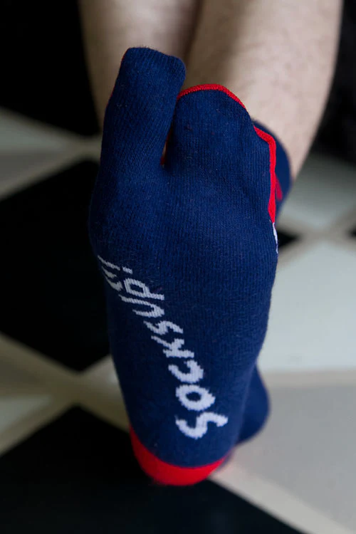 Ramen Tabi Socks - Image 3