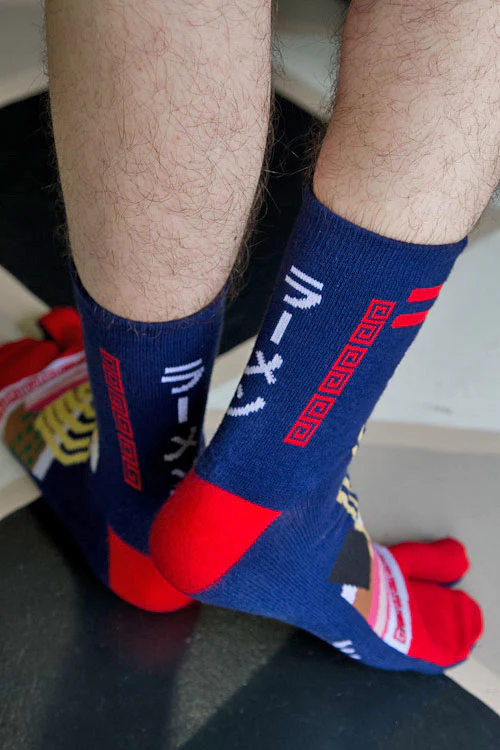 Ramen Tabi Socks - Image 4