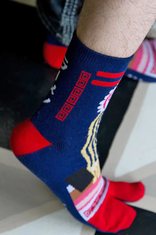 Ramen Tabi Socks - Image 5
