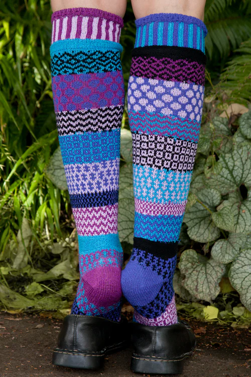 Raspberry Knee High - Image 3