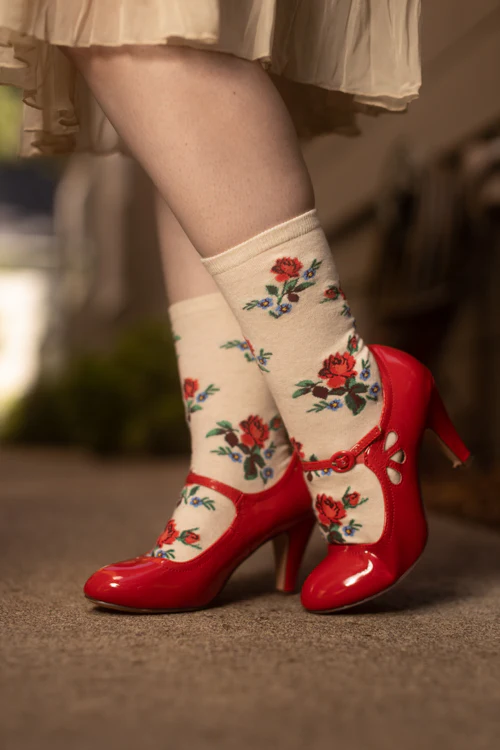 Red Rose Crew - Image 2