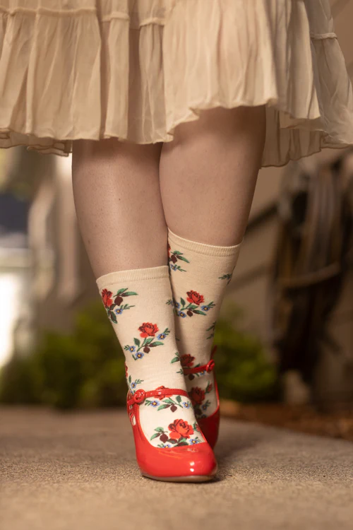 Red Rose Crew - Image 3