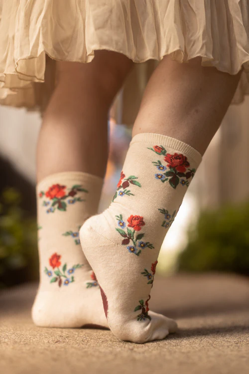 Red Rose Crew - Image 4