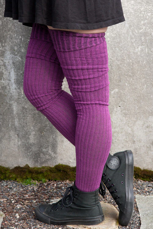 Ribbed M Stockings - Image 22