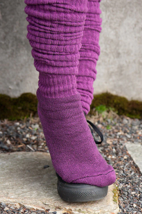 Ribbed M Stockings - Image 23
