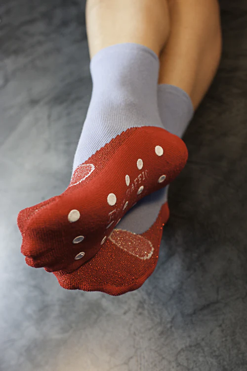 Ruby Slipper Socks - Image 2