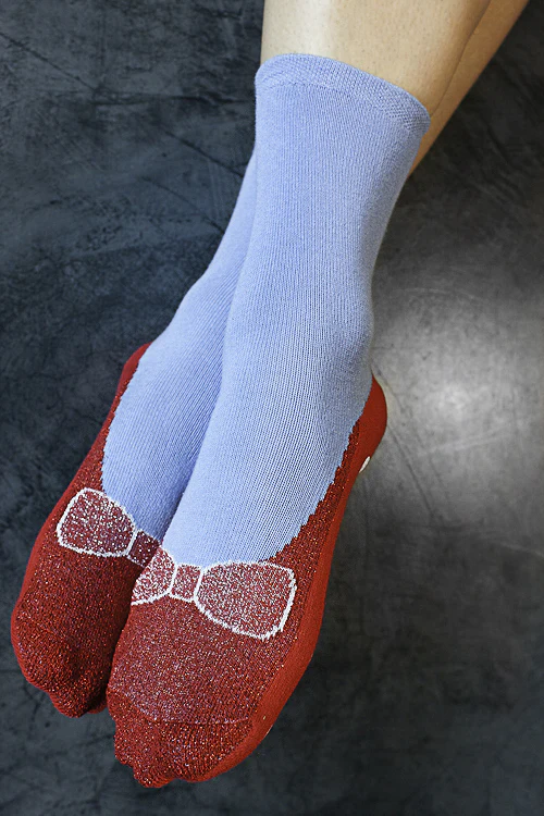 Ruby Slipper Socks - Image 3