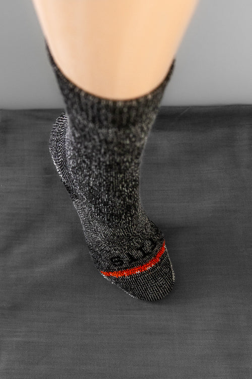 Medium Rugged Wool Crew - Image 3