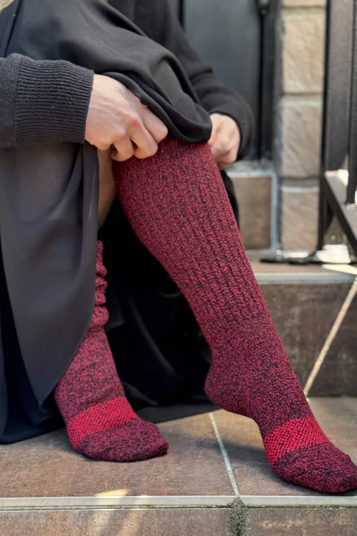 SD Cotton Bootsocks - Image 10