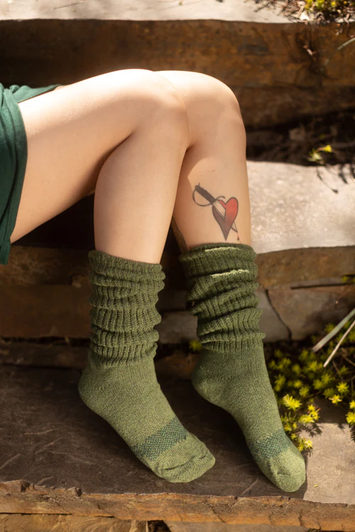 SD Cotton Bootsocks - Image 14