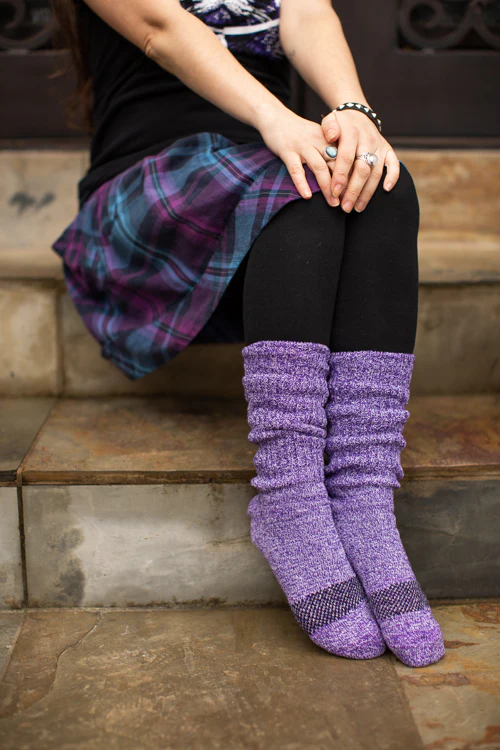 SD Cotton Bootsocks - Image 17