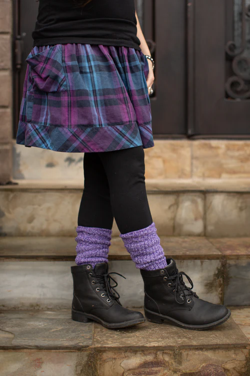SD Cotton Bootsocks - Image 19