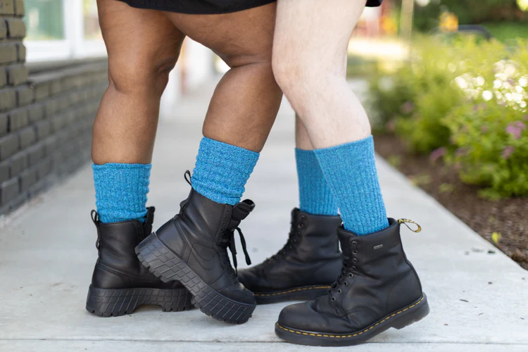 SD Cotton Bootsocks - Image 23