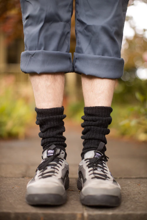 SD Cotton Bootsocks - Image 4
