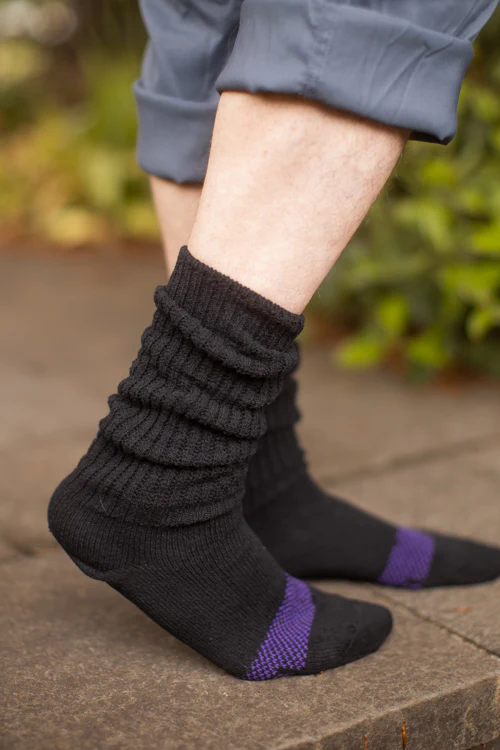 SD Cotton Bootsocks - Image 5