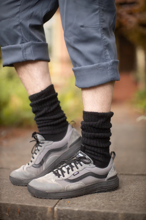 SD Cotton Bootsocks - Image 6