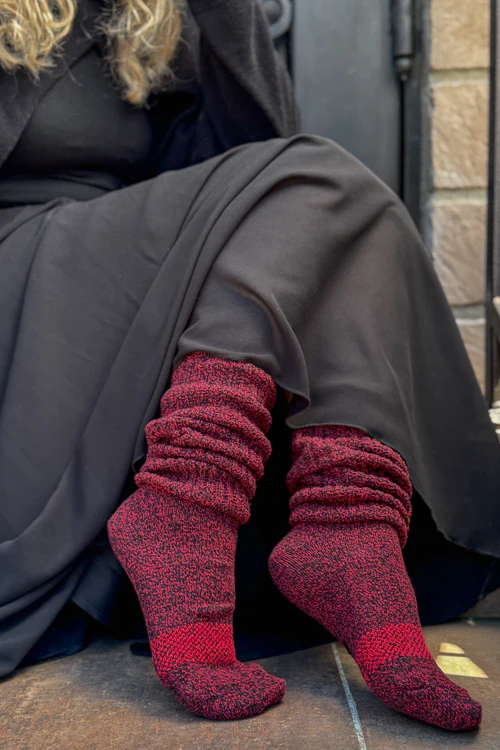 SD Cotton Bootsocks - Image 7