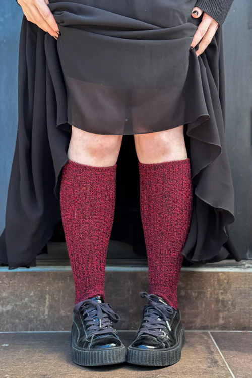 SD Cotton Bootsocks - Image 9
