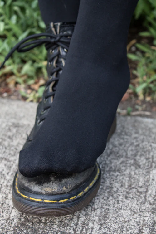 Semi-Opaque Tights - Image 5