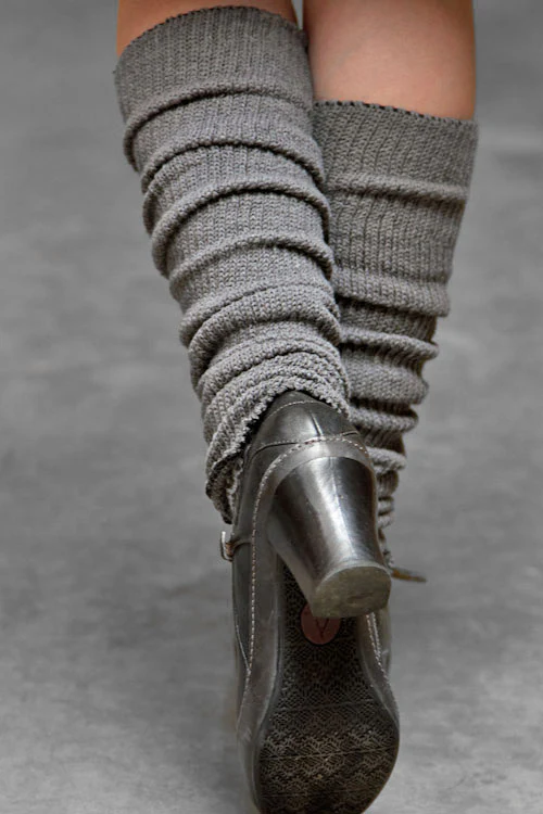 Shorty Scrunchable Warmers - Image 5