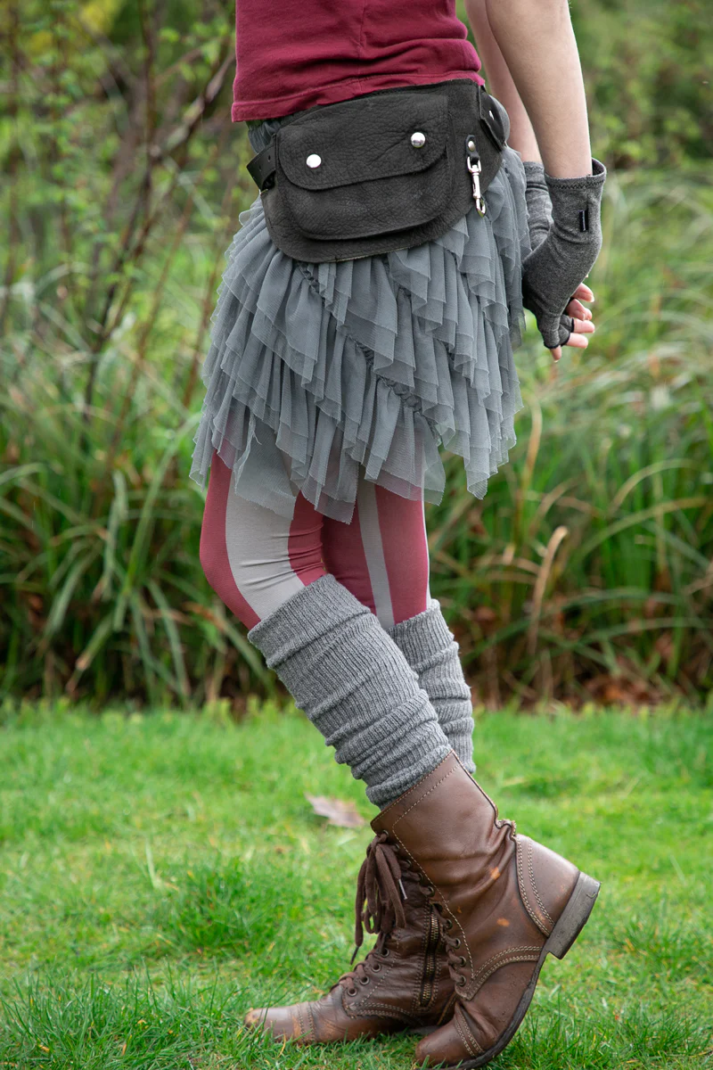 Shorty Scrunchable Warmers - Image 6