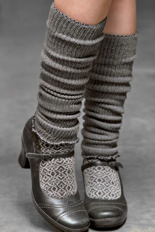 Shorty Scrunchable Warmers - Image 7