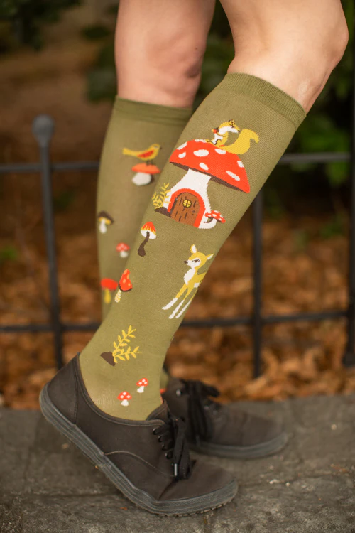 Shroom and Board Knee High - Image 2