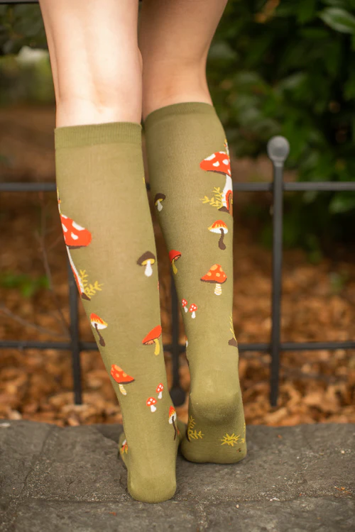 Shroom and Board Knee High - Image 4