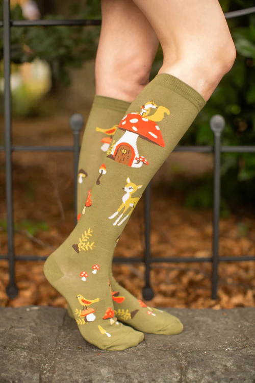 Shroom and Board Knee High - Image 5